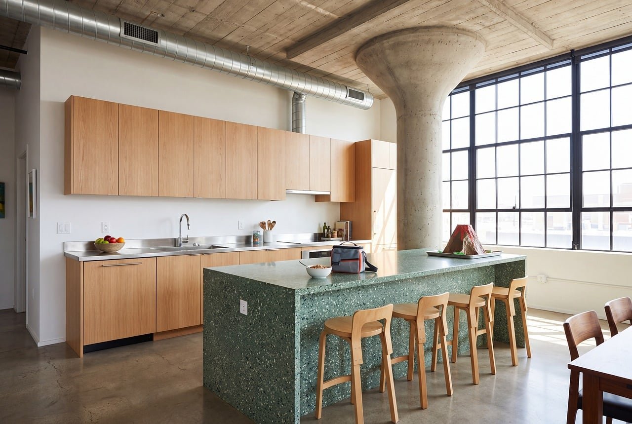 Custom Kitchen Cabinets in San Diego